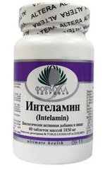 ИнтелАмин, Archon Vitamin Corporation, 60 таблеток - фото