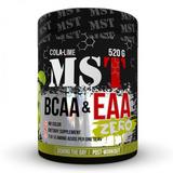 Комплекс BCAA & EAA Zero, MST Nutrition, вкус кола-лайм, 520 г, фото