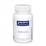 L-метионин, l-Methionine, Pure Encapsulations, 60 капсул, фото