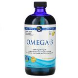 Омега-3, Omega-3, Nordic Naturals, вкус лимона, 1560 мг, 473 мл, фото