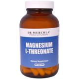 Магний L-треонат, Magnesium L-Threonate, Dr. Mercola, 90 капсул, фото
