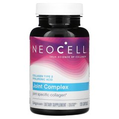 Neocell, комплекс для суглобів, 120 капсул (NEL-09657) - фото