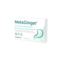 Metagenics, MetaGinger (МетаДжинджер), 30 капсул (MET-30307) - фото