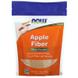 Яблочный пектин, Apple Fiber, Now Foods, 340 г, фото – 1
