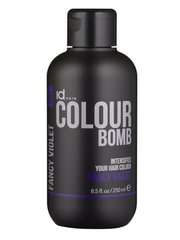 Цветной кондиционер, Fancy Violet 681 Colour Bomb, IdHair, 250 мл - фото