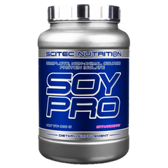Соєвий протеїн, ваніль, Scitec Nutrition , 910 г - фото