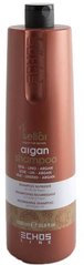 Шампунь для пошкодженого волосся з аргановою олією, Seliar argan, Echosline, 1000 мл - фото