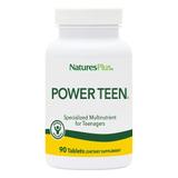Мультивитамины для подростков, Nature's Plus, 90 таблеток, фото