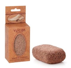 Пемза Vulcan Terracotta brown Stone S size - фото