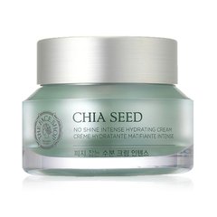 Інтенсивний крем для обличчя, Chia Seed, The Face Shop, 50 мл - фото