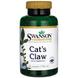 Кошачий коготь, Cat's Claw, Swanson, 500 мг, 100 капсул, фото – 1