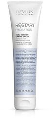Крем для кучерявого волосся, Restart Hydration Curl Definer Caring Cream, Revlon Professional, 150 мл - фото