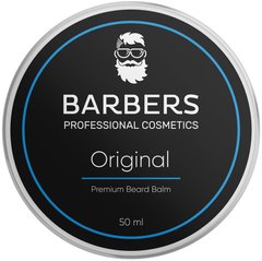 Бальзам для бороди Original, Barbers, 50 мл - фото