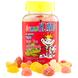 Витамины для детей (Multi-Vitamin), Gummi King, без сахара, 60 таблеток, фото – 1
