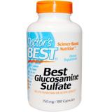 Глюкозамин сульфат, Glucosamine Sulfate, Doctor's Best, 750 мг, 180 капсул, фото