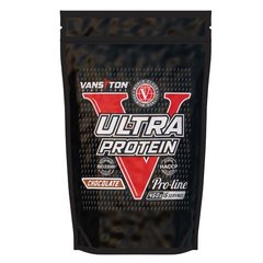 Протеїн ULTRA, Vansiton, шоколад 450 г - фото