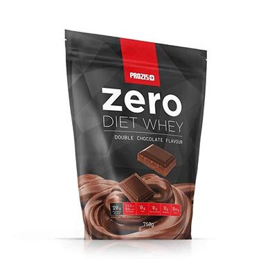 Изолят, Zero Diet Whey, шоколад, Prozis, 750 гр - фото
