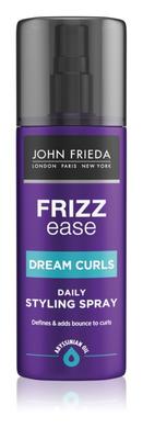 Спрей для вьющихся волос, Dream Curls, John Frieda, 200 мл - фото