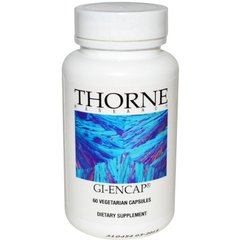 Підтримка шлунку, Thorne Research, 60 капсул - фото