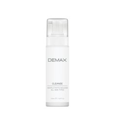 Очищающий мусс для всех типов кожи на основе растительных экстрактов, Demax, 150 мл - фото