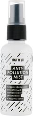 Спрей з ферулової кислоти для миттєвого зволоження і захисту шкіри, Anti-Pollution Mist, First of All, 50 мл - фото