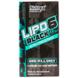 Жіросжігателя, Lipo-6 Black Hers Ultra Concentrate, Nutrex Research, 60 капсул, фото – 1