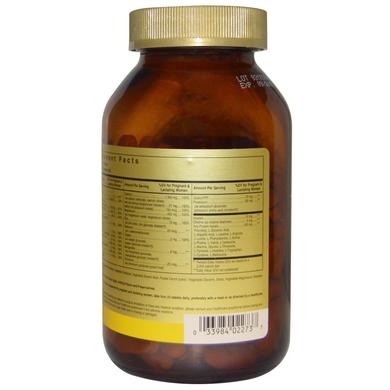 Вітаміни для вагітних, Prenatal Nutrients, Solgar, 240 таблеток - фото
