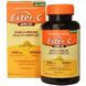 Вітамін С + Д3, Ester-C with D3, American Health, для здоров'я кісток і імунної системи, 1000 мг / 5000 МО, 60 таблеток, фото – 1