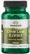 Экстракт оливковых листьев, Olive Leaf Extract, Swanson, 500 мг, 60 капсул, фото – 1
