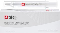 Гіалуронова філлер для повік з ліфтинговим дією, Hyaluronic Lifting Eye Filler, Tete, 30 мл - фото
