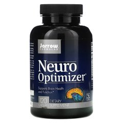 Вітаміни для пам'яті, Neuro Optimizer, Jarrow Formulas, 120 капсул - фото