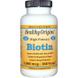 Біотин, Biotin, Healthy Origins, 5000 мкг, 360 капсул, фото – 1