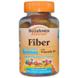 Пищевые волокна, Fiber with Vitamin D3, Sundown Naturals, вкус фруктов, 50 жевательных конфет, фото – 1