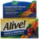 Мультивитамины для мужчин Alive!, Multivitamin-Multimineral, Nature's Way, 50 таблеток, фото – 1