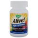 Мультивитамины для мужчин Alive!, Multivitamin-Multimineral, Nature's Way, 50 таблеток, фото – 3