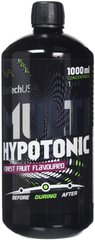 Изотоники, Multi hypotonic drink, лісова ягода, BioTech USA, 1000 мл - фото