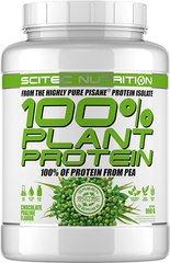 Протеїн, Vegan Plant Protein, Scitec Nutrition, 900 г - фото