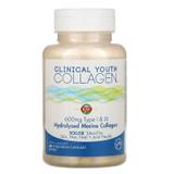 Колаген омолоджуючий, Youth Collagen, Kal, 60 капсул, фото