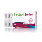 Прибуток Бактіол Сеніор, Bactiol Senior, Metagenics, 30 капсул, фото