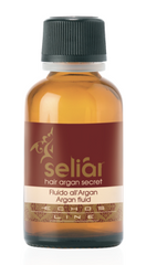Флюїд для волосся з аргановою олією, Seliar argan, Echosline, 30 мл - фото