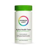 Витамины для подростков с комплексом для кожи, Active Health Teen, Rainbow Light, 90 таблеток, фото