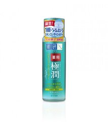 Лечебный гиалуроновый лосьон для проблемной кожи Medicated Gokujyun Skin Conditioner, Hada Labo, 170 мл - фото