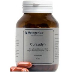 Противовоспалительный комплекс, Curcudyn, Metagenics, 90 таблеток - фото