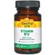 Витамин В12 (цианокобаламин), Vitamin B12, Country Life, 1000 мкг, 60 таблеток, фото – 1