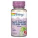 Экстракт вишни и семян сельдерея, Tart Cherry Celery Seed, Solaray, 620 мг, 60 вегетарианских капсул, фото – 1