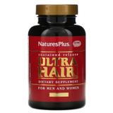 Комплекс для волос, Ultra Hair, Nature's Plus, 90 таблеток, фото