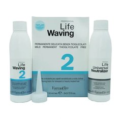 Біозавивка для пошкодженого і ослабленого волосся Life Waving 2 - фото