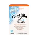 Риб'ячий колаген, Fish Collagen, Doctor's Best, 30 пакетиків, фото