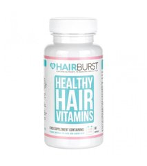 Витамины, Helthy Hair, HairBurst, 60 капсул - фото