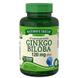 Гинкго билоба, Ginkgo Biloba, 120 мг, Nature's Truth, 200 капсул, фото – 5